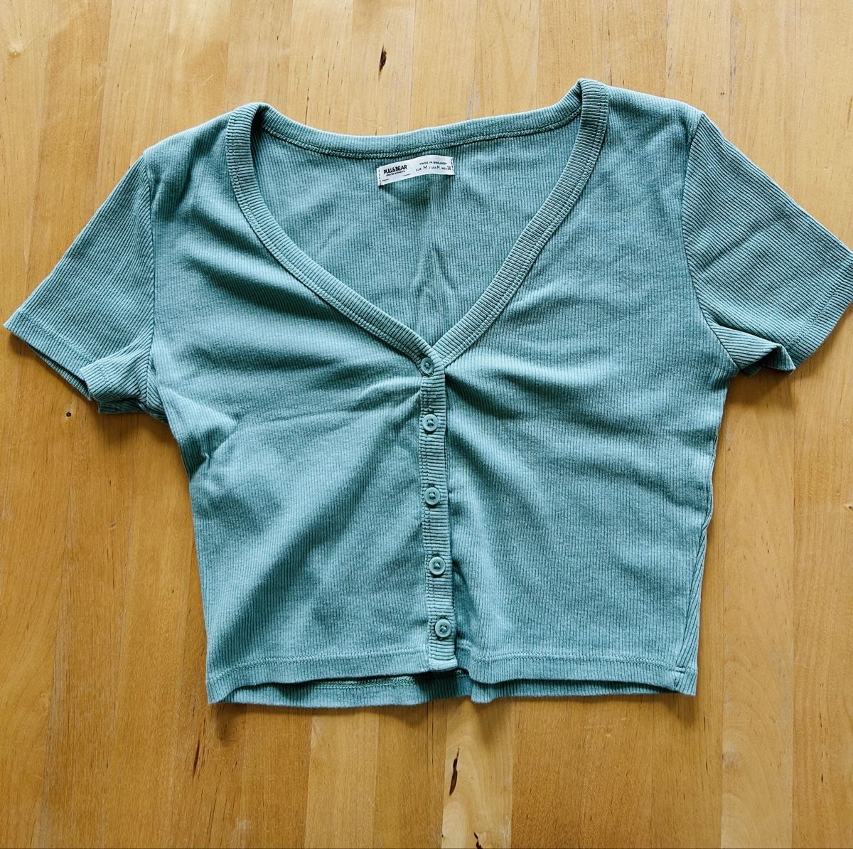 Pull&Bear T-shirt: Pull & Bear T-Shirt size M – Nuovo (secondo la descrizione) da Zürich venduto da Sophie0569