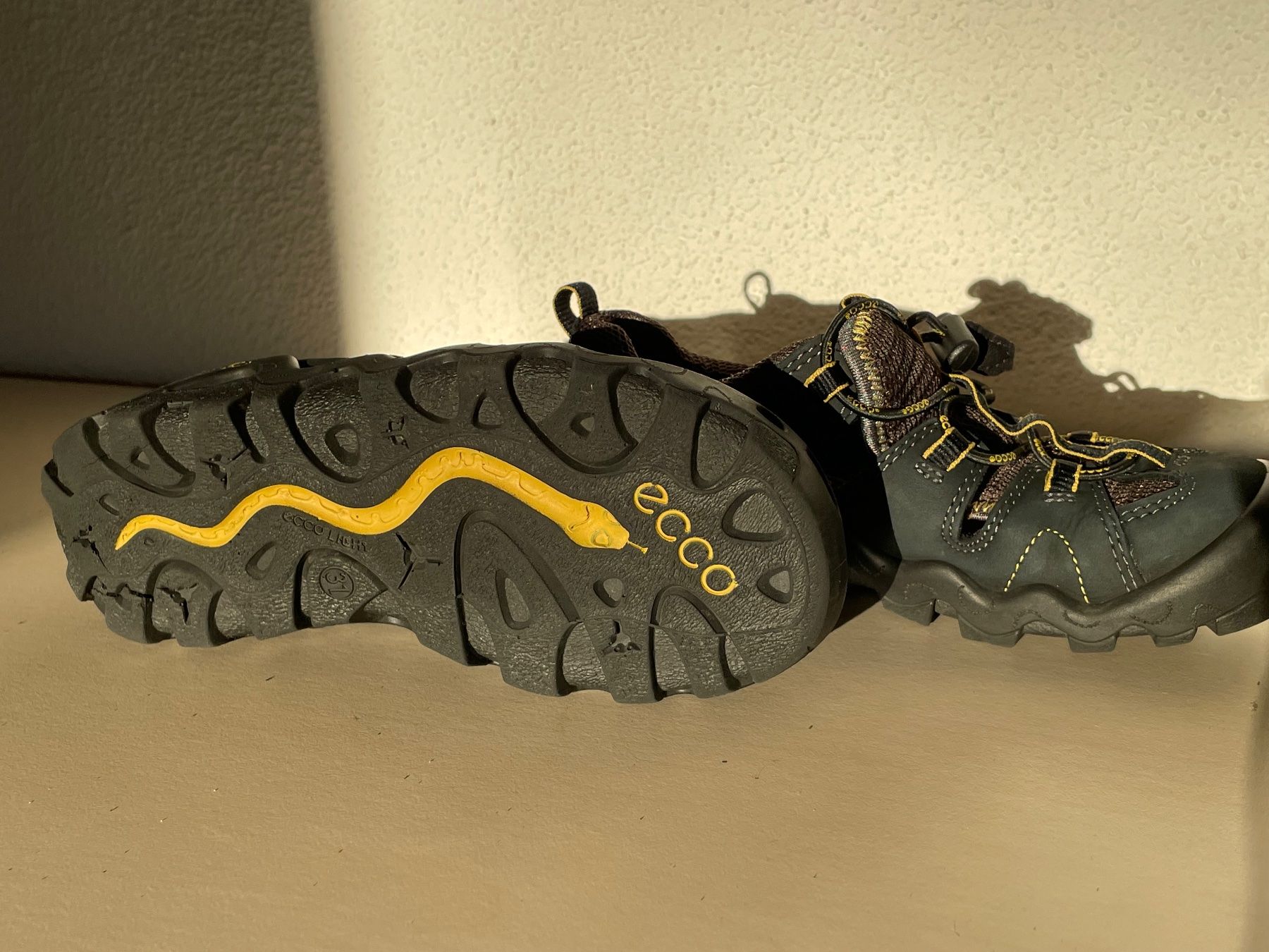 Ecco Scarpe per ragazzi: Sommerschuh, Jungen, Grösse 31. Fa. ecco – Usato da Seengen venduto da swossi 1