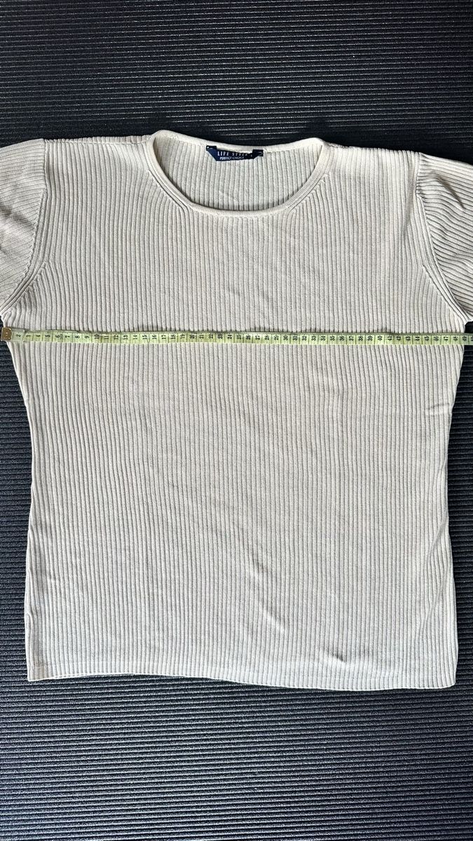 Maglioni & Felpe: Pull Femme 100% Soie Beige Marque L  – Nuovo (secondo la descrizione) da Vuippens venduto da ale_6gkb 5