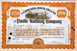 Chicago, Rock Island & Pacific Railroad Company - 1915