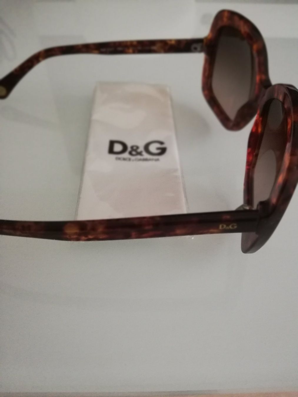 Dolce & Gabbana Occhiali & Lenti: DOLCE & GABBANA SONNENBRILLE – Usato da Steinhausen venduto da ellako 5
