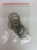 15 Stk. RONDA Distanzringe Armbanduhren