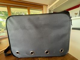 Sac transports chien et chat max 8kg comme neuf