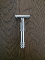 Aylsworth Apex Titanium - Rasierhobel Almost new 