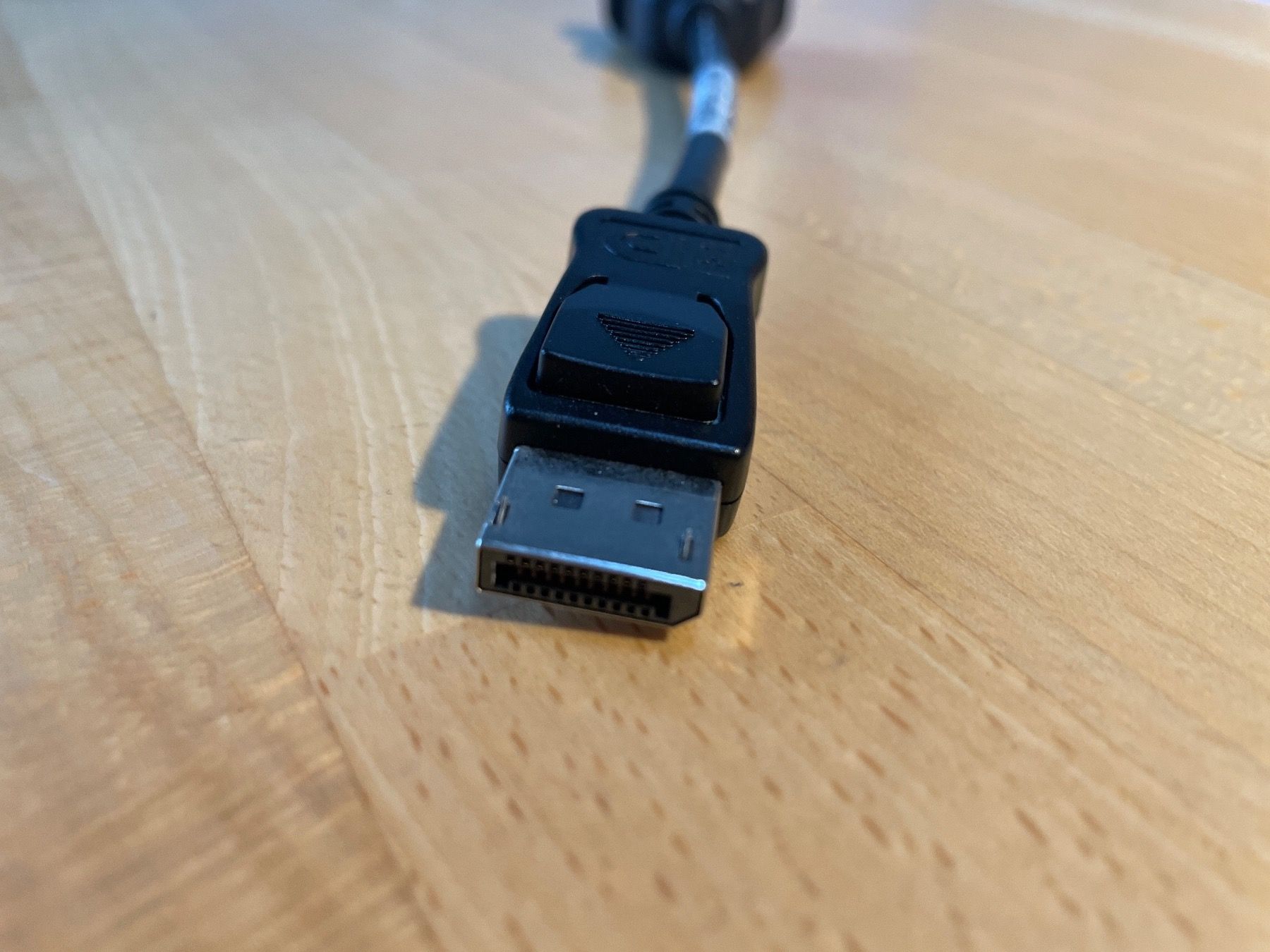 Cavi: Display Port auf DVI-D Adapter schwarz – Nuovo (secondo la descrizione) da Matzingen venduto da carola71 2