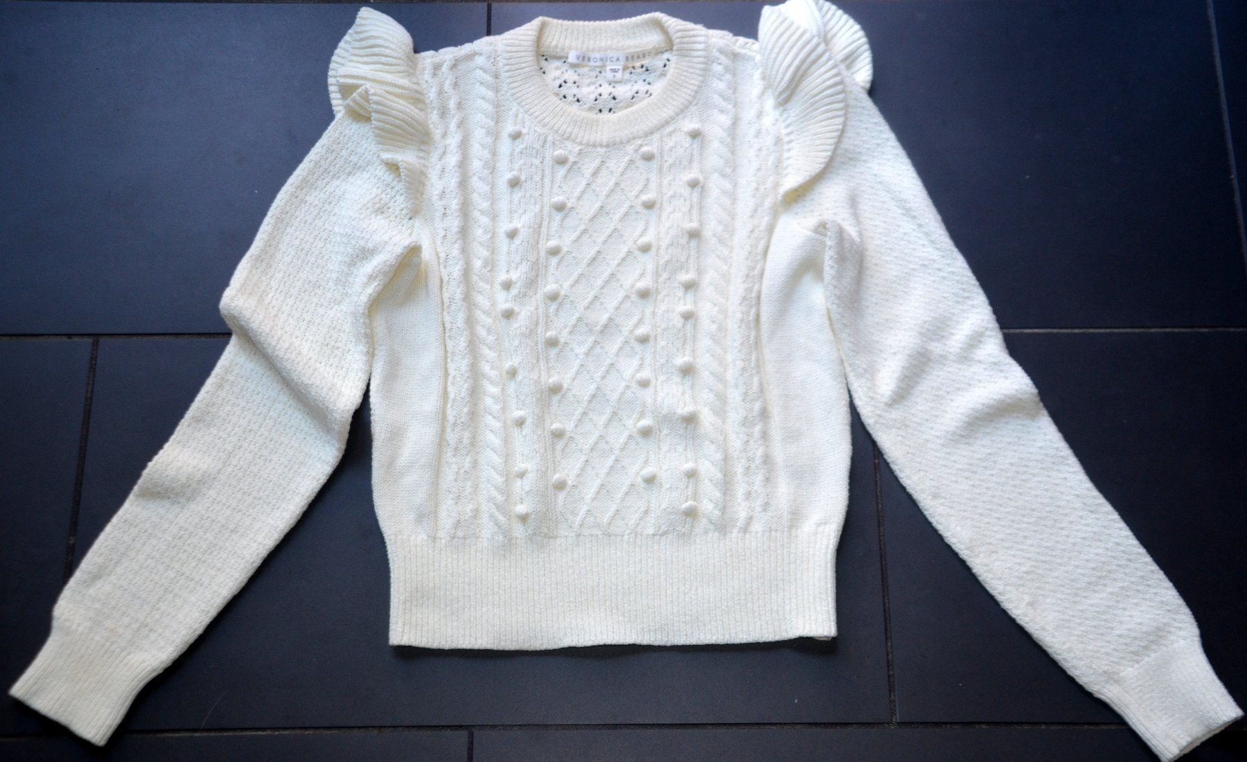 Pullover & Sweatshirts: Veronica Beard Pullover / pull S/M – Gebraucht aus Collonges von arashee 2