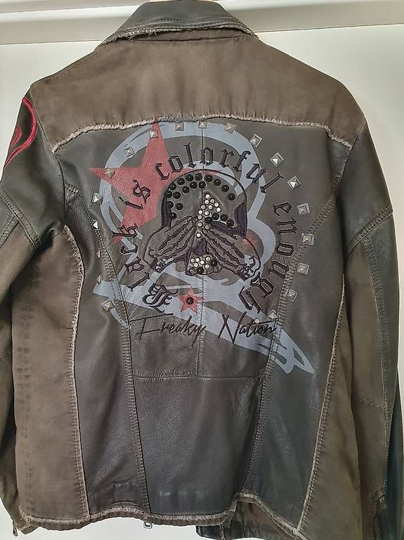 Giacche: Jacke Freaky Nation  – Usato da Reinach BL venduto da Cry69 2