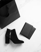 Kiomi Bottines - bon état - 38