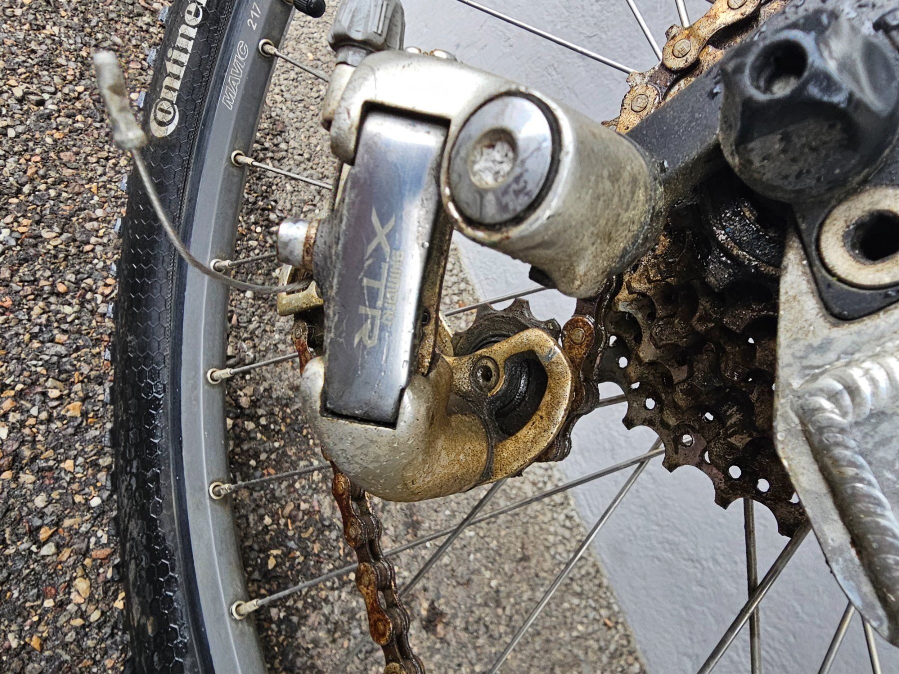 GT Biciclette: GT & Canendale – Usato da kleindöttingen venduto da Jimi-Hendrix 4
