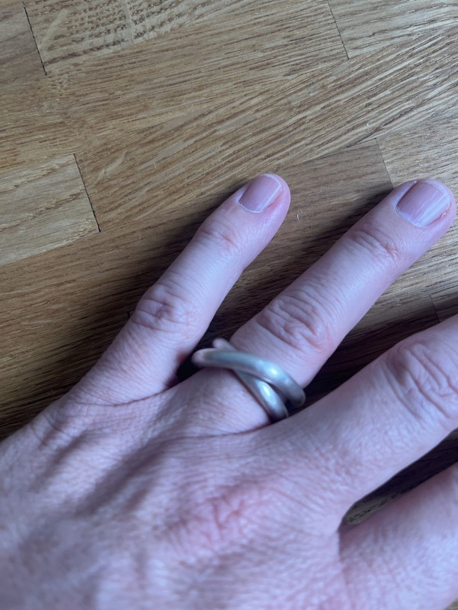 Anelli: Silber Ring Gr 55 – Nuovo (secondo la descrizione) da Parpan venduto da SonneMondSternen 2
