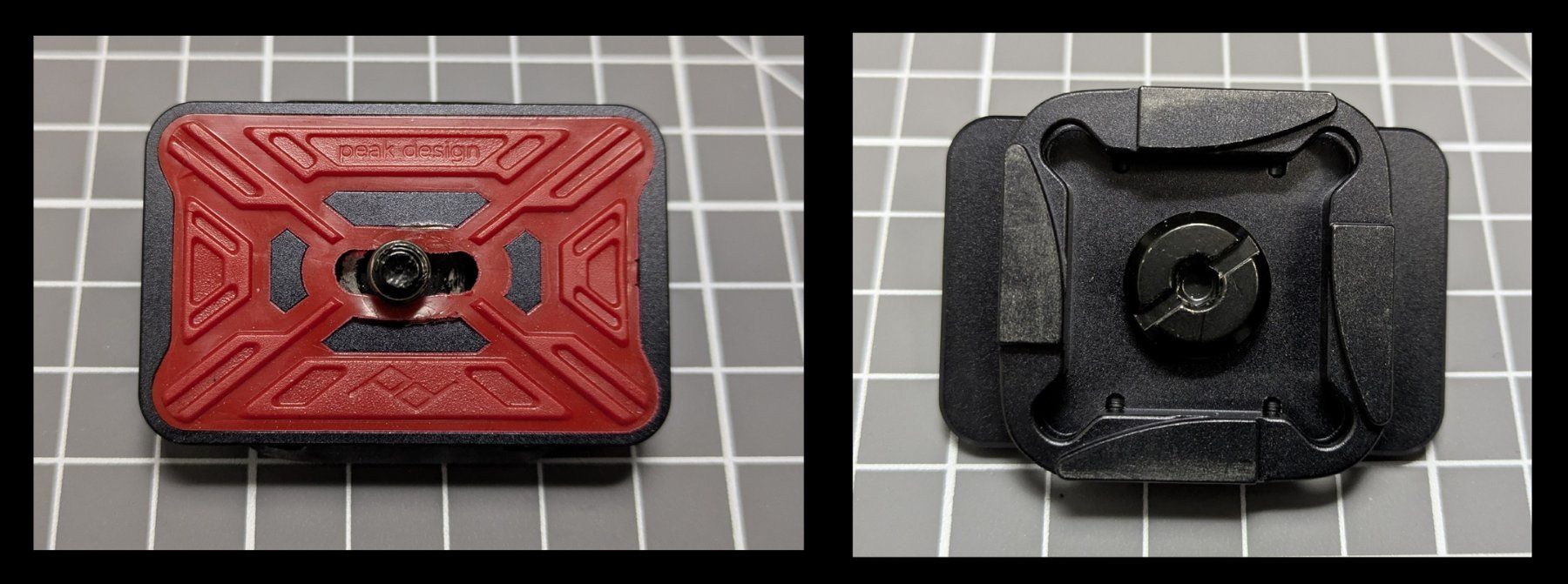Altri Accessori: PeakDesign Capture Pro Kameraclip 1.0 - mit Zubehör – Usato da Sennwald venduto da MicNi 3