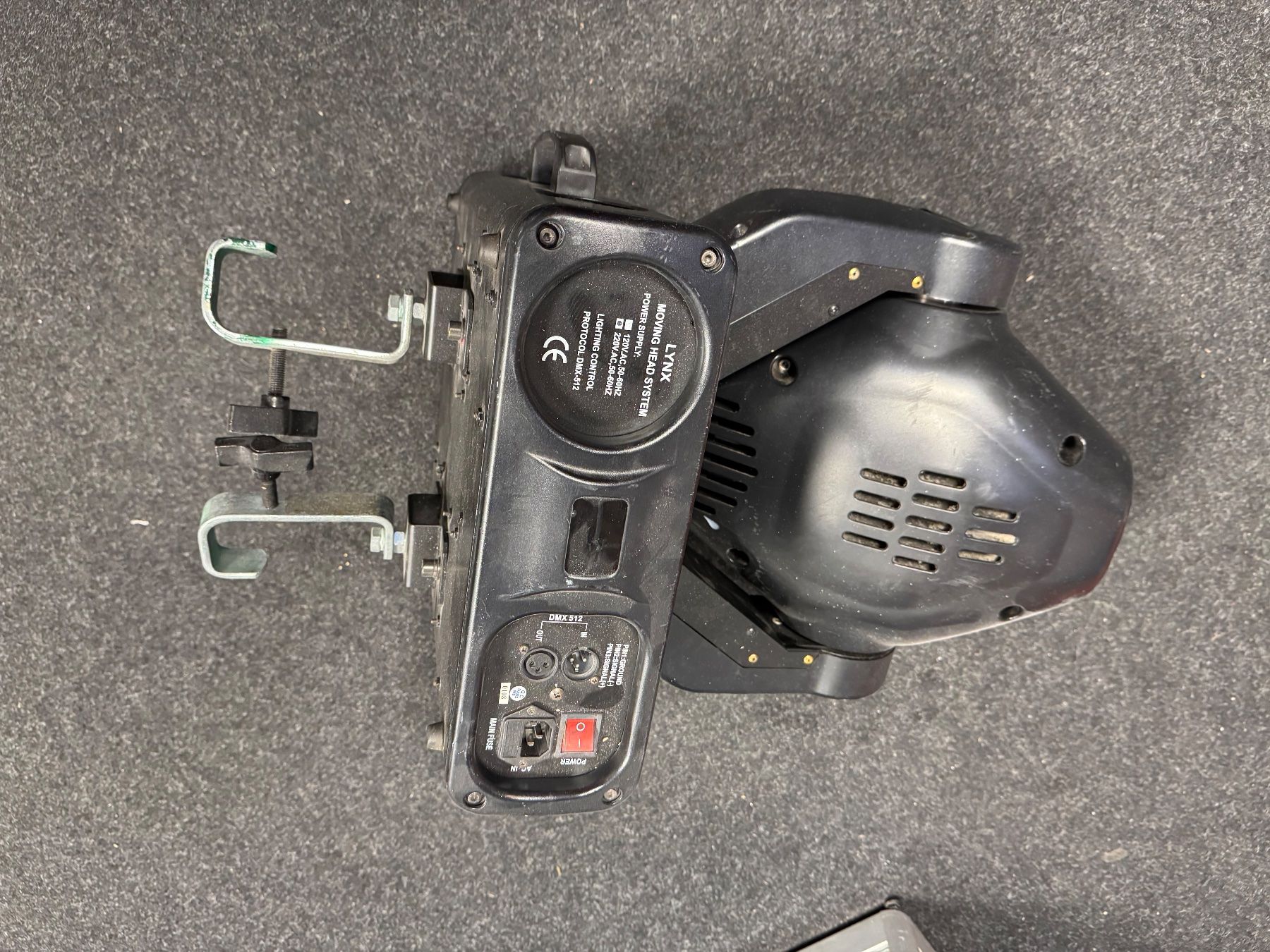 Fari: 4x Lynx Moving Head System Disco Licht LIEFERUNG GRATIS – Usato da Thun venduto da Thuno6 1
