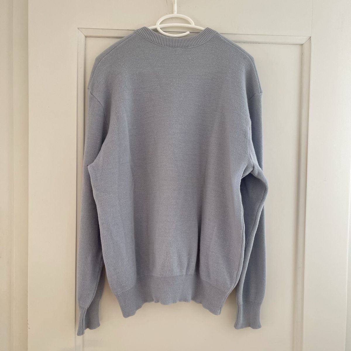 Lacoste Maglioni & Felpe: Vintage Lacoste V-Ausschnitt-Pullover, gr. 5, Hellblau – Nuovo (secondo la descrizione) da Bern venduto da dek_7bjd 6