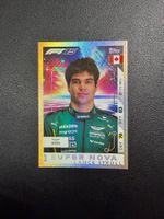 Topps Turbo Attax 2025 Lance Stroll 343