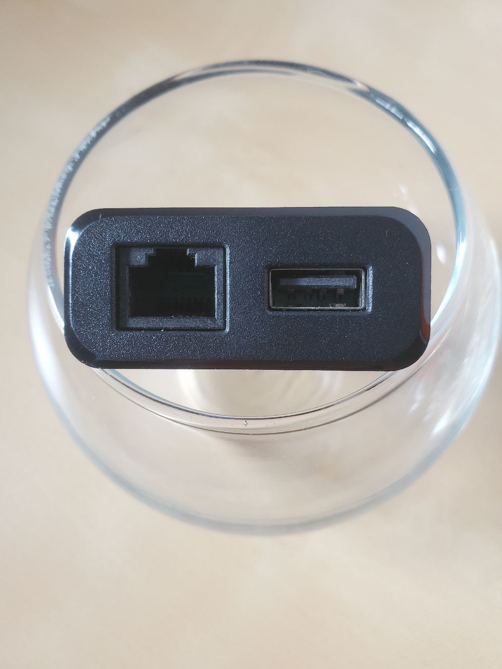 Unità & Adattatore: Neuwertiger Ethernet Adapter - NBP05A100VE Arris – Nuovo (secondo la descrizione) da Lanzenhäusern venduto da Ulika 1