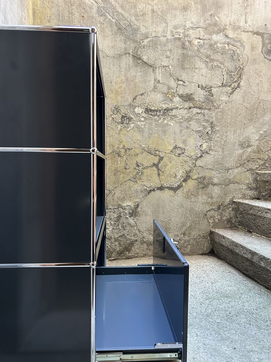 Scaffali: USM Haller Original Regal – Usato da Basel venduto da ute_jnn8 4