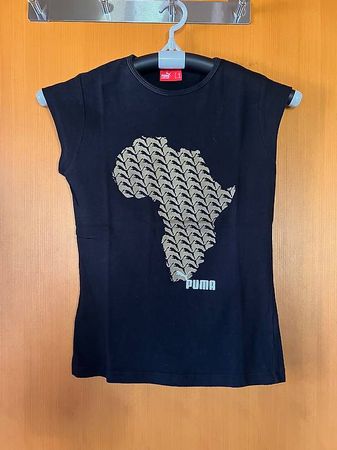 Puma Shirt Südafrika - NEU!
