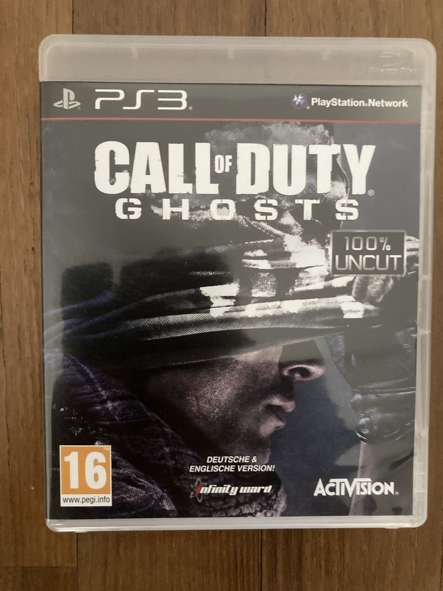 Giochi: PS3 Sammlung 5 Stück – Usato da Roggwil BE venduto da Maui2000 3