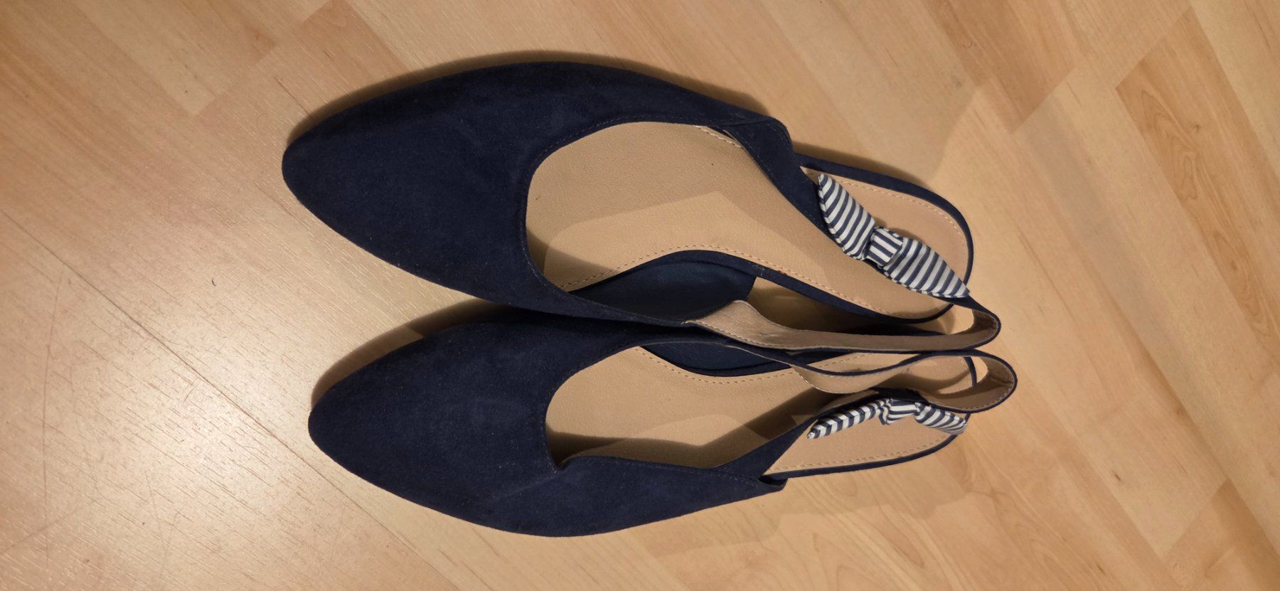 Damenschuhe: Damen Sandalen /Sling Pumps Grösse 42 – Neu und originalverpackt aus Bremgarten b. Bern von Marge7979 2