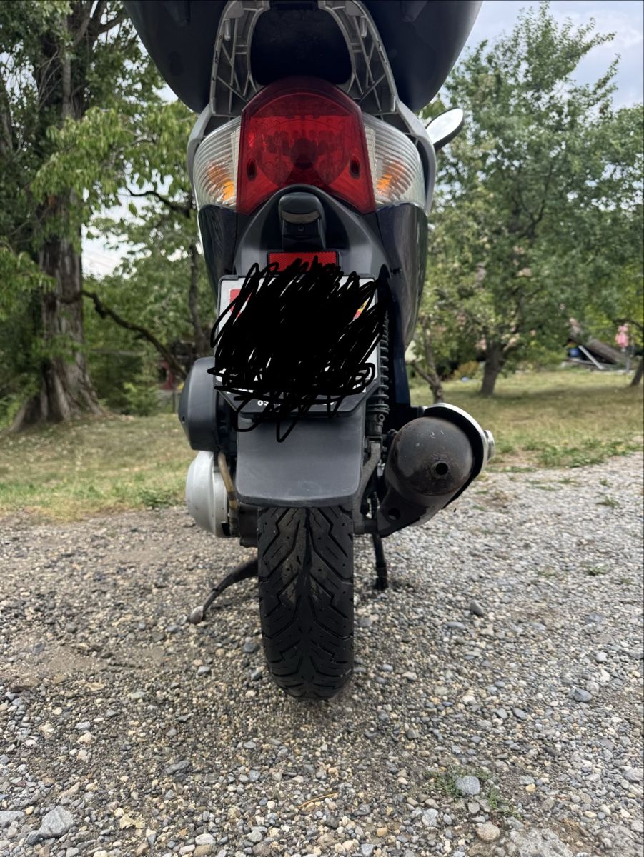 Honda Strada: Honda SH 125 zum basteln – Difettoso da Uetendorf venduto da obi_9ncj 5