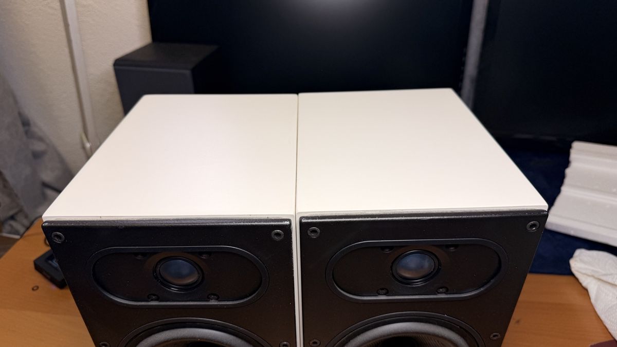 Bowers & Wilkins Casse acustiche: B&W CM1 Lautsprecher  – Usato da Wallisellen venduto da Ada92 1