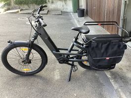 Benno 46er e-bike Lastenrad top Zustand 
