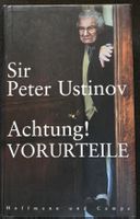 Achtung! VORURTEILE von Sir Peter Ustinov
