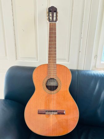 Spanische Alhambra Gitarre