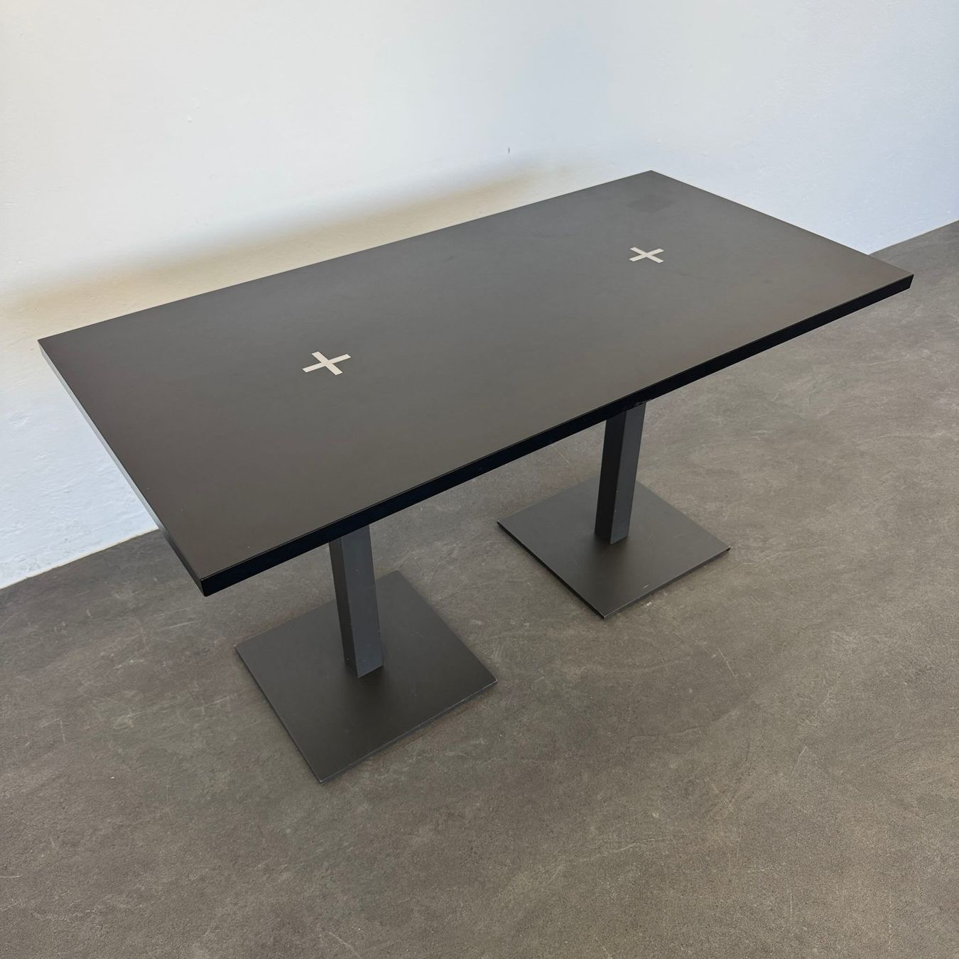 Tavoli: Aermo Modell 4413 Bistrotisch – Usato da Schönenwerd venduto da mcofficeshop 1