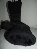 SCHÖNE STIEFEL WARMFUTTER PROFILSOHLE NEU 40