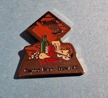 Pin Gasthof Bären Zetzwil AG