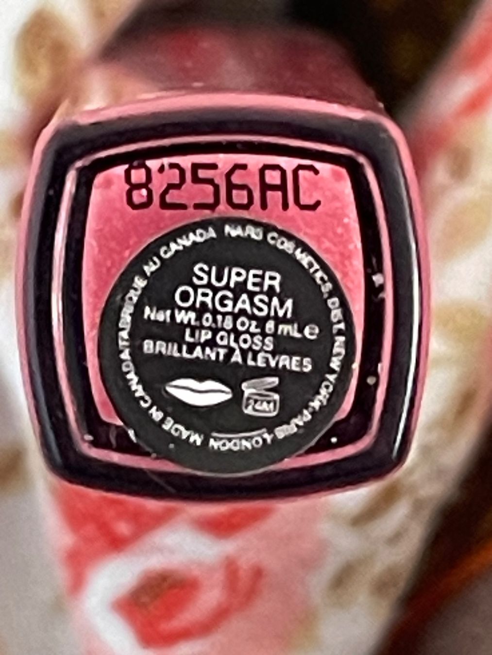Nars Make-up: NARS Lip Gloss – Nuovo (secondo la descrizione) da Neuenhof venduto da chontguet 1