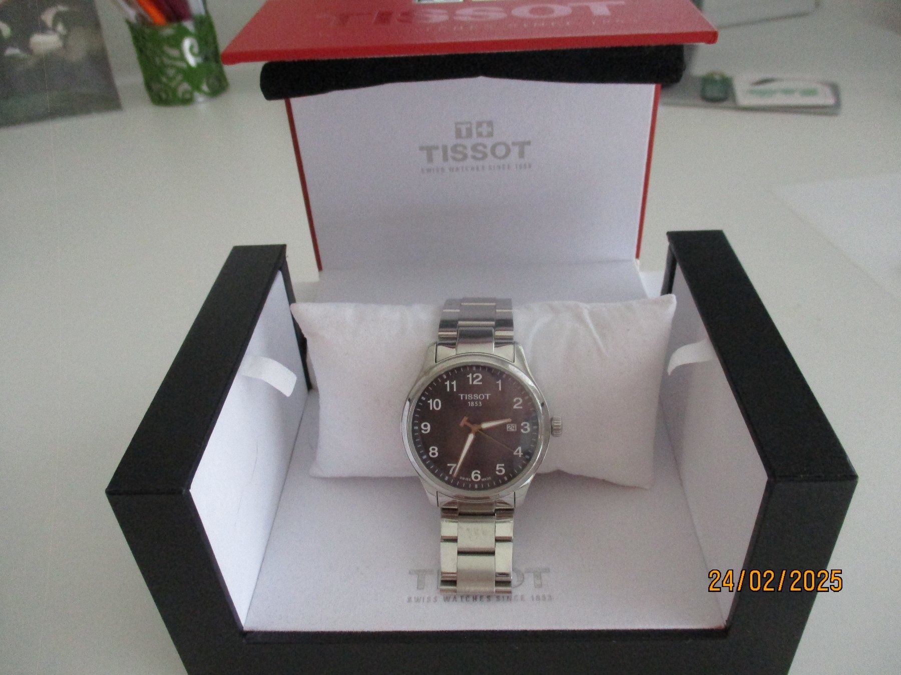 Tissot Orologi: * TISSOT * CENT XL – Usato da Wil SG venduto da macose47