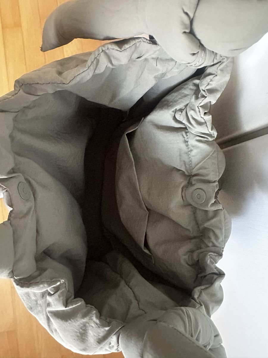Taschen: Ölend Tasche khaki neuwertig – Neu (gemäss Beschreibung) aus Neerach von chantal.romina 1