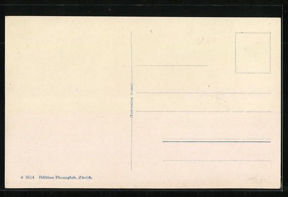 Cartoline postali: AK Seelisberg, Ortspartie mit Kirche – Usato da Berlin venduto da bartko-reher 1