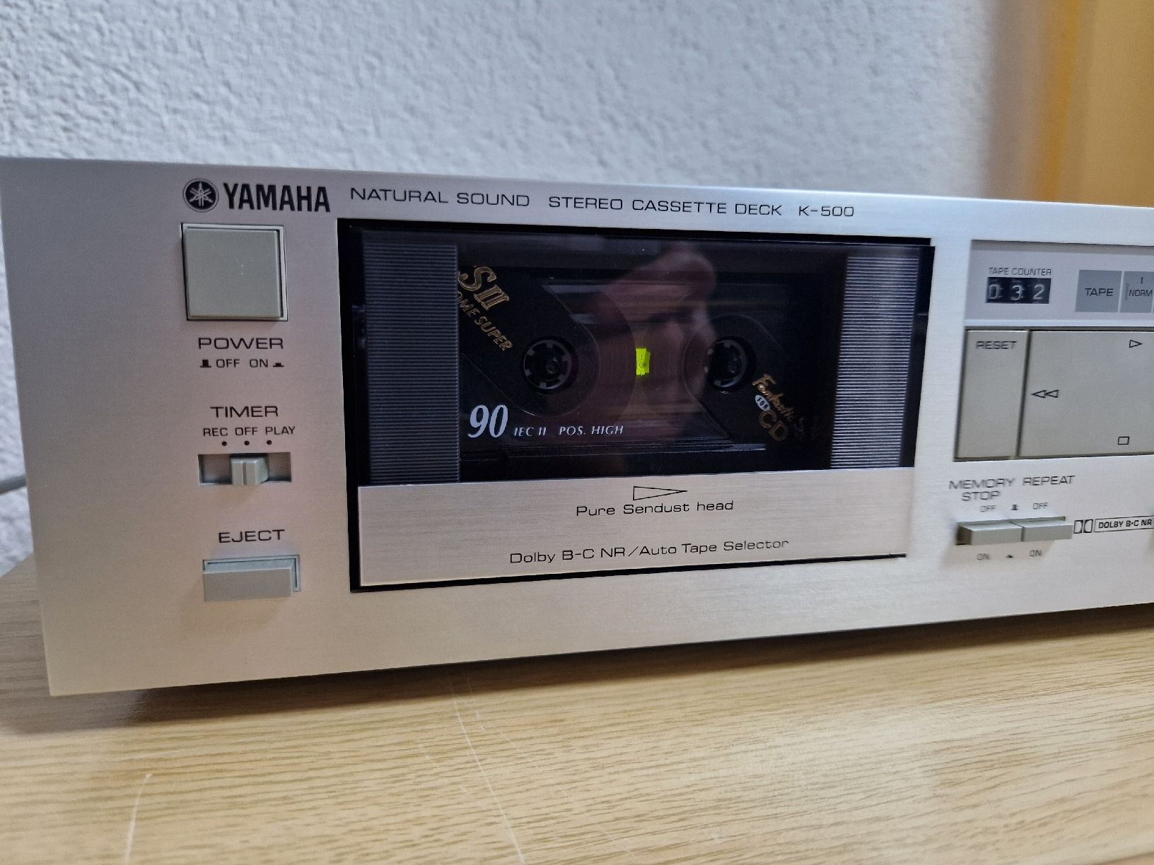 Yamaha Registratori: Yamaha K 500 – Usato da Arbon venduto da Mayak_Sound 1