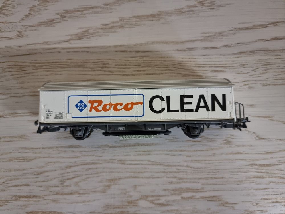 Roco H0 - 46225/-26 - Drie VAM 60 wagens van de NS