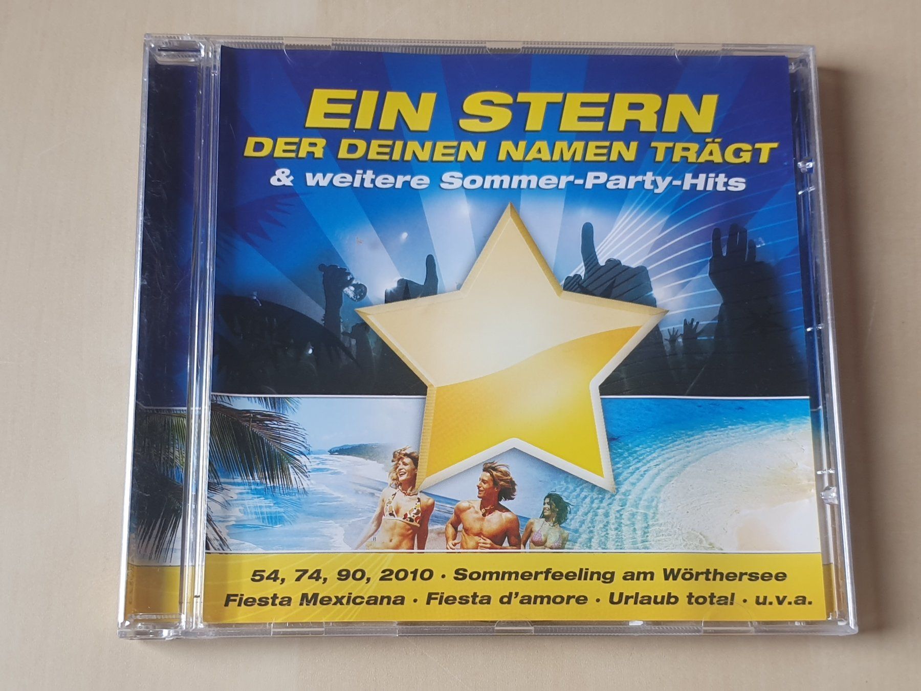 CD: Ein Stern der Deinen Namen trägt – Usato da Stansstad venduto da collectorsshop