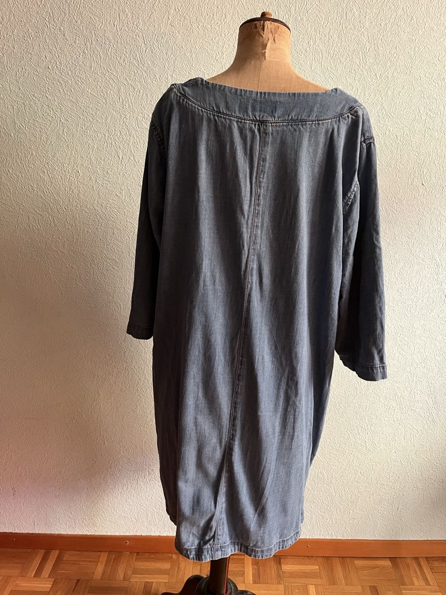 Vestiti: Robe denim CASTALUNA taille 48 bon état – Usato da Genève venduto da ct_fqr8 1