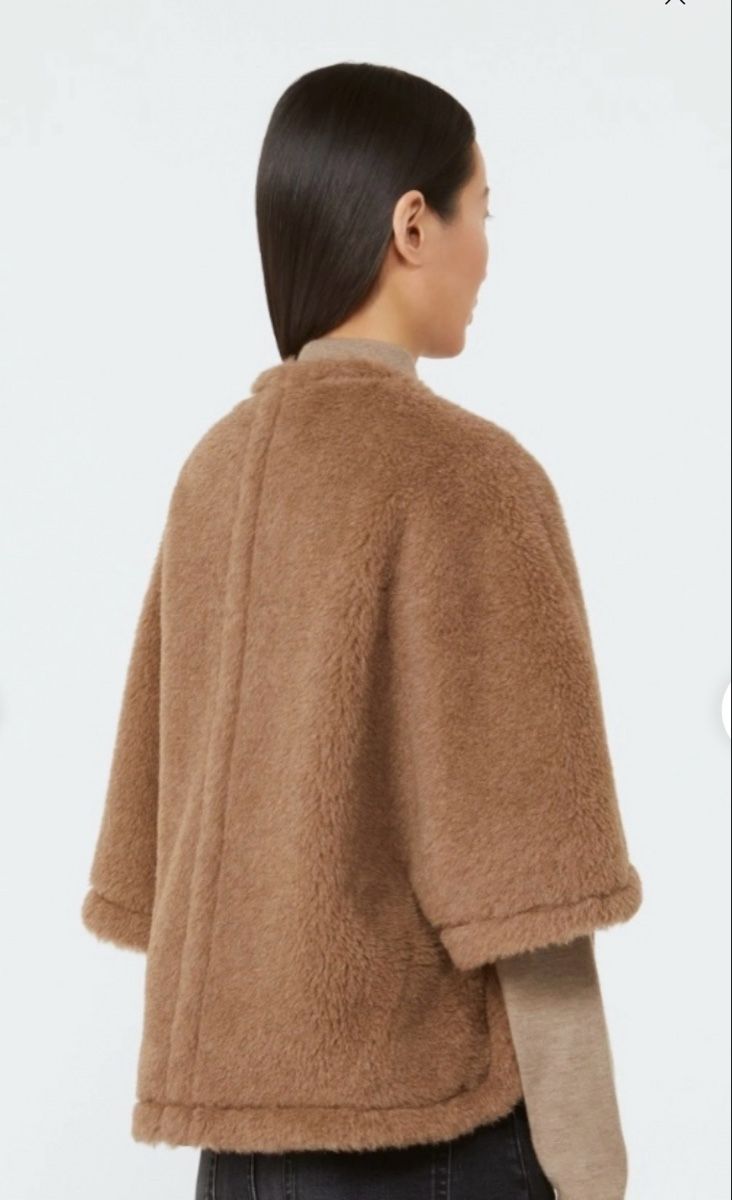 Max Mara Altro in Moda donna: Max Mara Cape Gr M/L, neu, originalverpackt – Nuovo e nell'imballaggio originale da schaan venduto da Ak9jg8 2