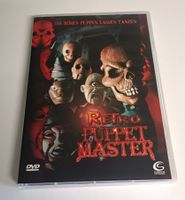 Retro Puppet Master - Die Bösen Puppen Lassen Tanzen