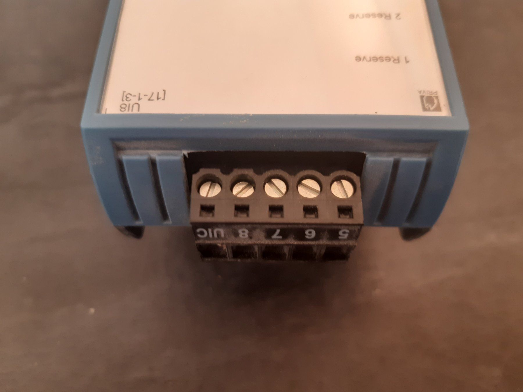 Sistema di controllo: Automate Compri HX HX3 – Usato da Bofflens venduto da Ptitphilou 6