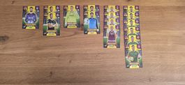 Laliga Panini GUANTES DE ORO