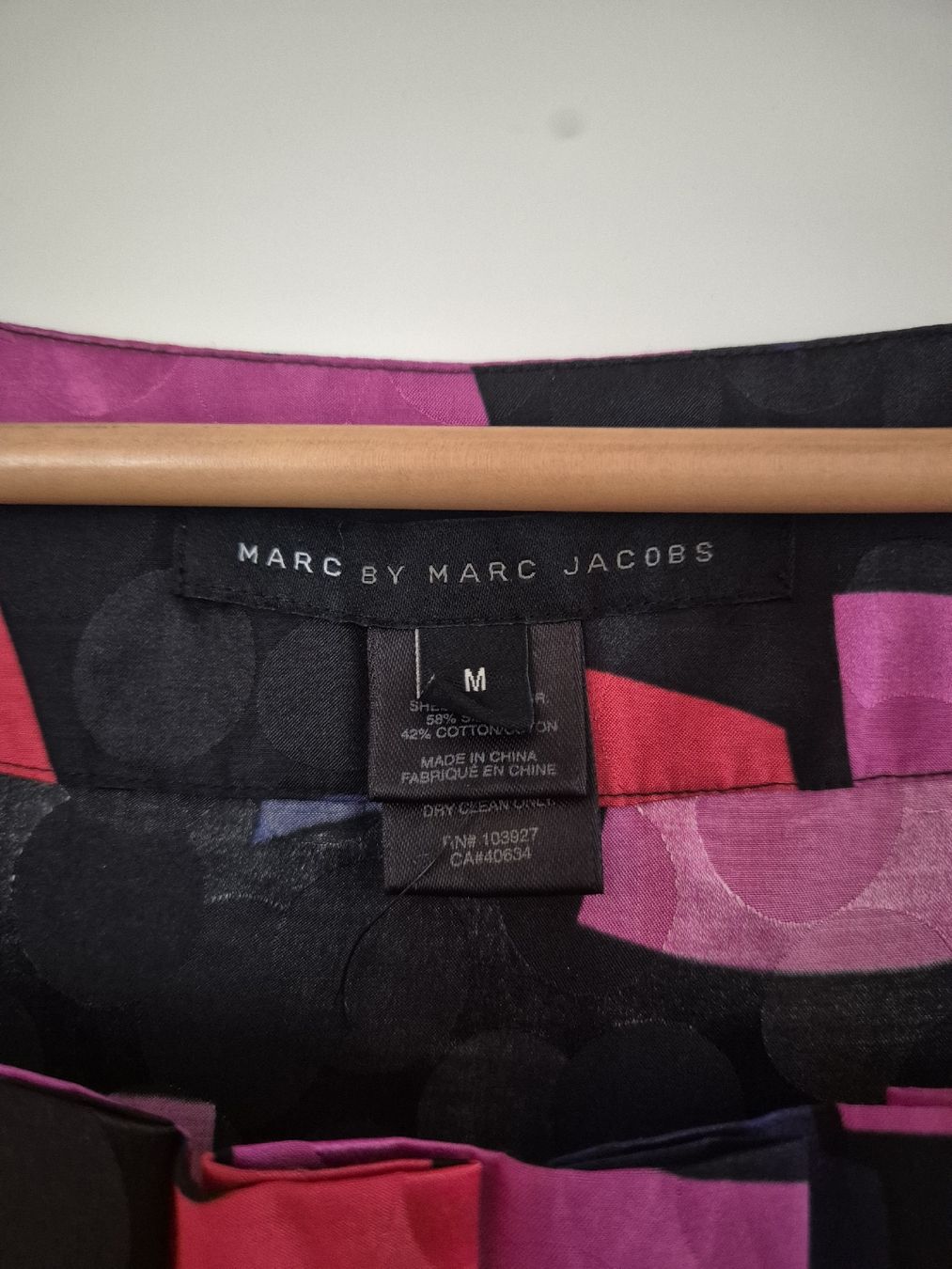 Marc Jacobs Camicette: marc by Marc Jacobs bluse M – Usato da Gossau Zh venduto da A-Terrinha 1