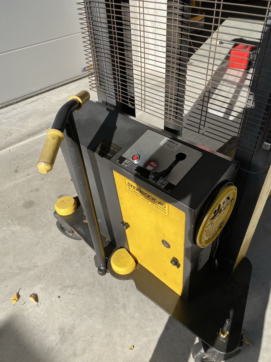 Gabelstapler & Hubwagen: Handgabelhubstapler – Gebraucht aus Berg TG von chr_2tsk 1