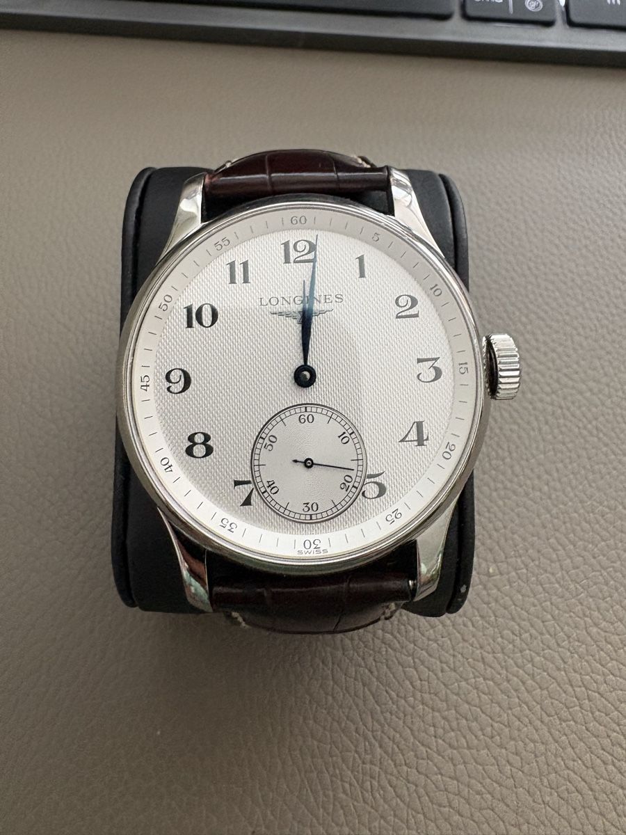 Longines Montres: Longines Master Collection 47.5mm – D'occasion à Zürich par bluesrockgear