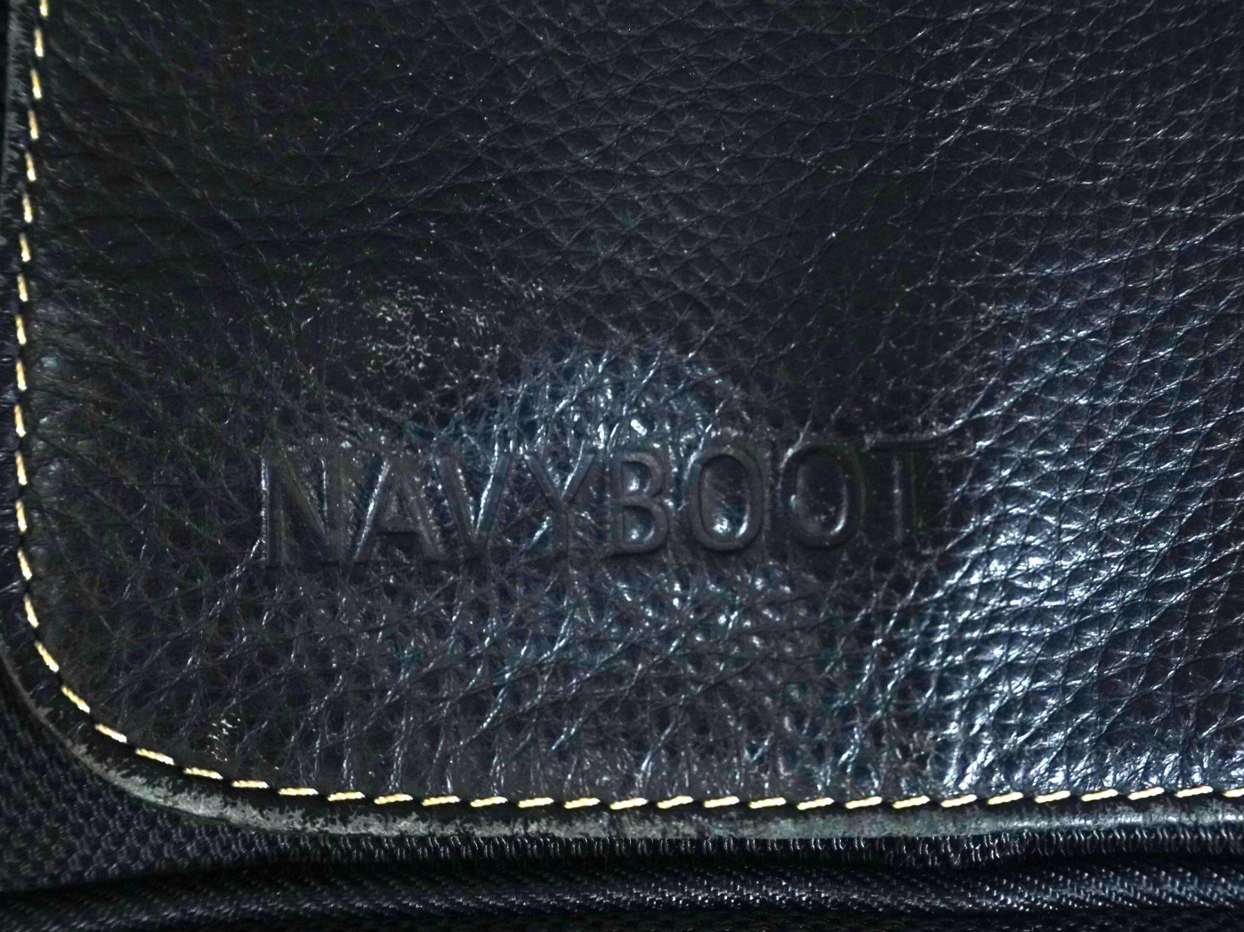 Navyboot Taschen: Navyboot Herrenumhängetasche – Gebraucht aus Pratteln von Restwert_Pratteln 5
