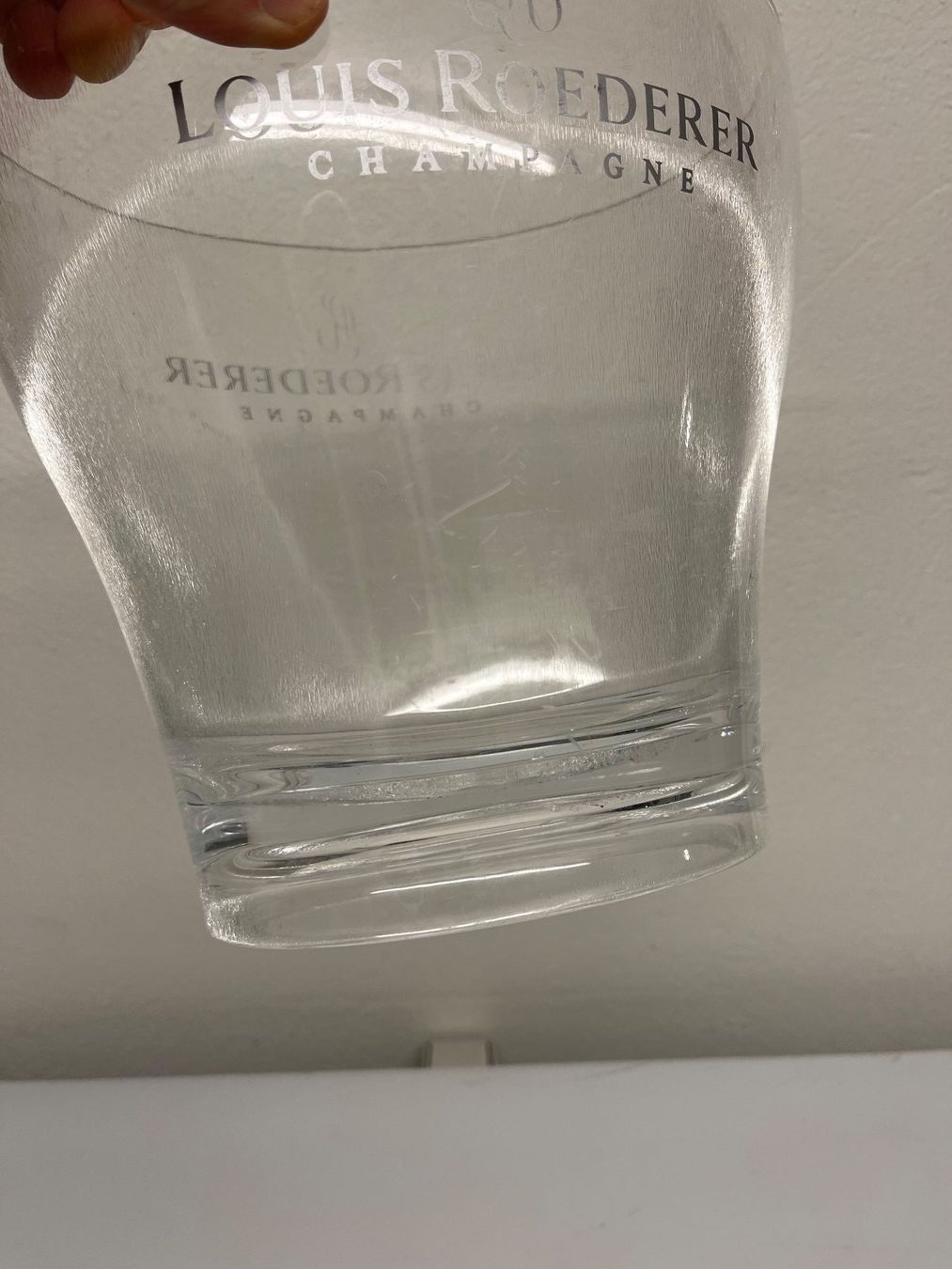 Altro: Louis Roederer Eiskübel Champagner Eimer – Usato da Zürich venduto da Hackl 8