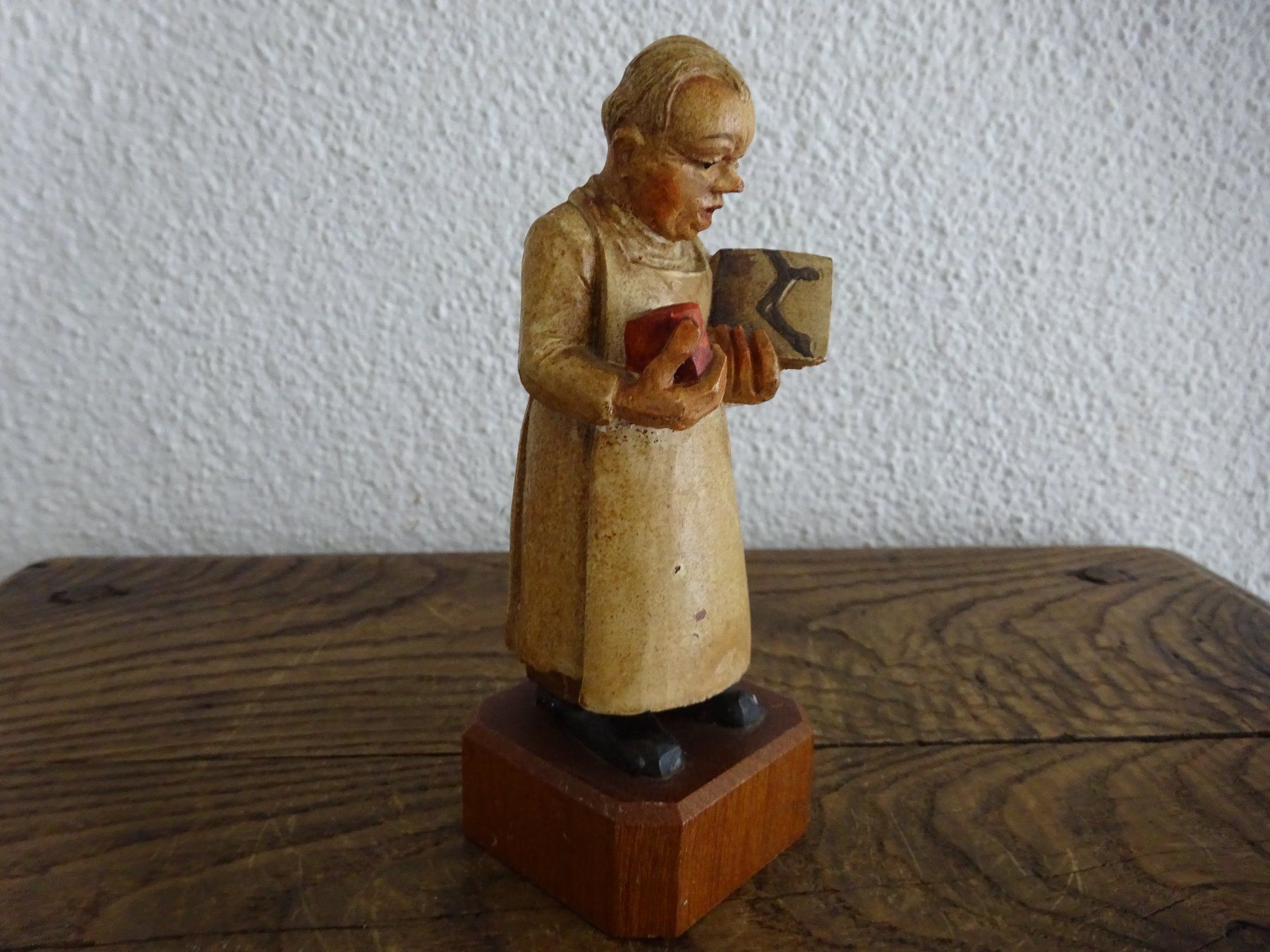 Sculture & Statue: Lustiger Radiologe – Usato da Esslingen venduto da eintagammeer 1