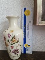 Zsolnay Vase Ungarn, Handbemalt, Top Zustand, 1868-1968